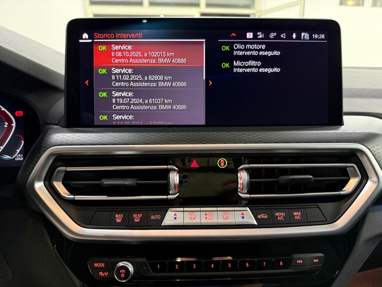 Bmw X3 xDrive20d 48V Msport *VENDUTA