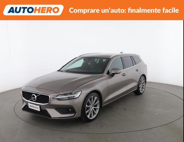 VOLVO V60 D4 Geartronic Business Plus