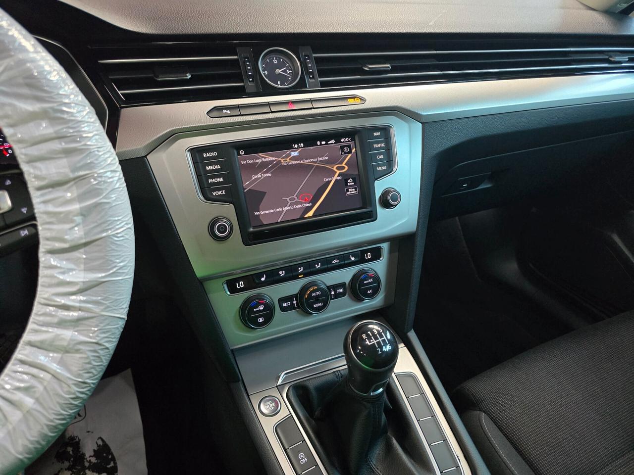 Volkswagen Passat Variant 1.6 TDI Comfortline BlueMotion Technology