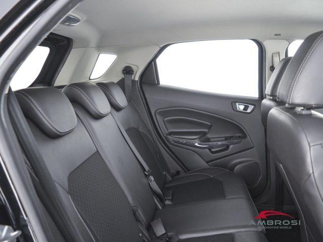 FORD EcoSport 1.5 TDCi 95 CV Titanium S