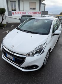 Peugeot 208 BlueHDi 100 S&S 5 porte Allure