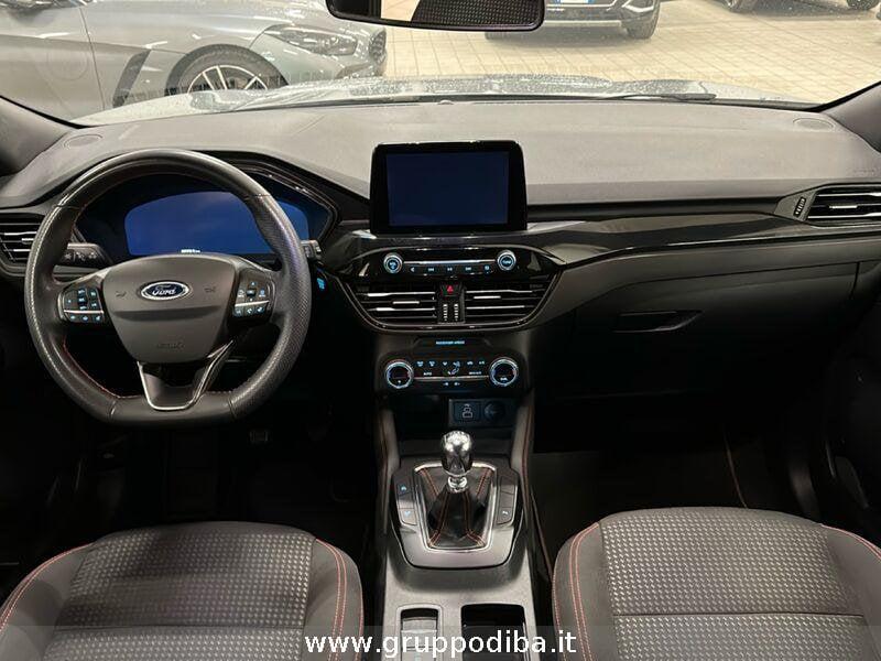 Ford Kuga III 2020 Diesel 1.5 ecoblue ST-Line 2wd 120cv