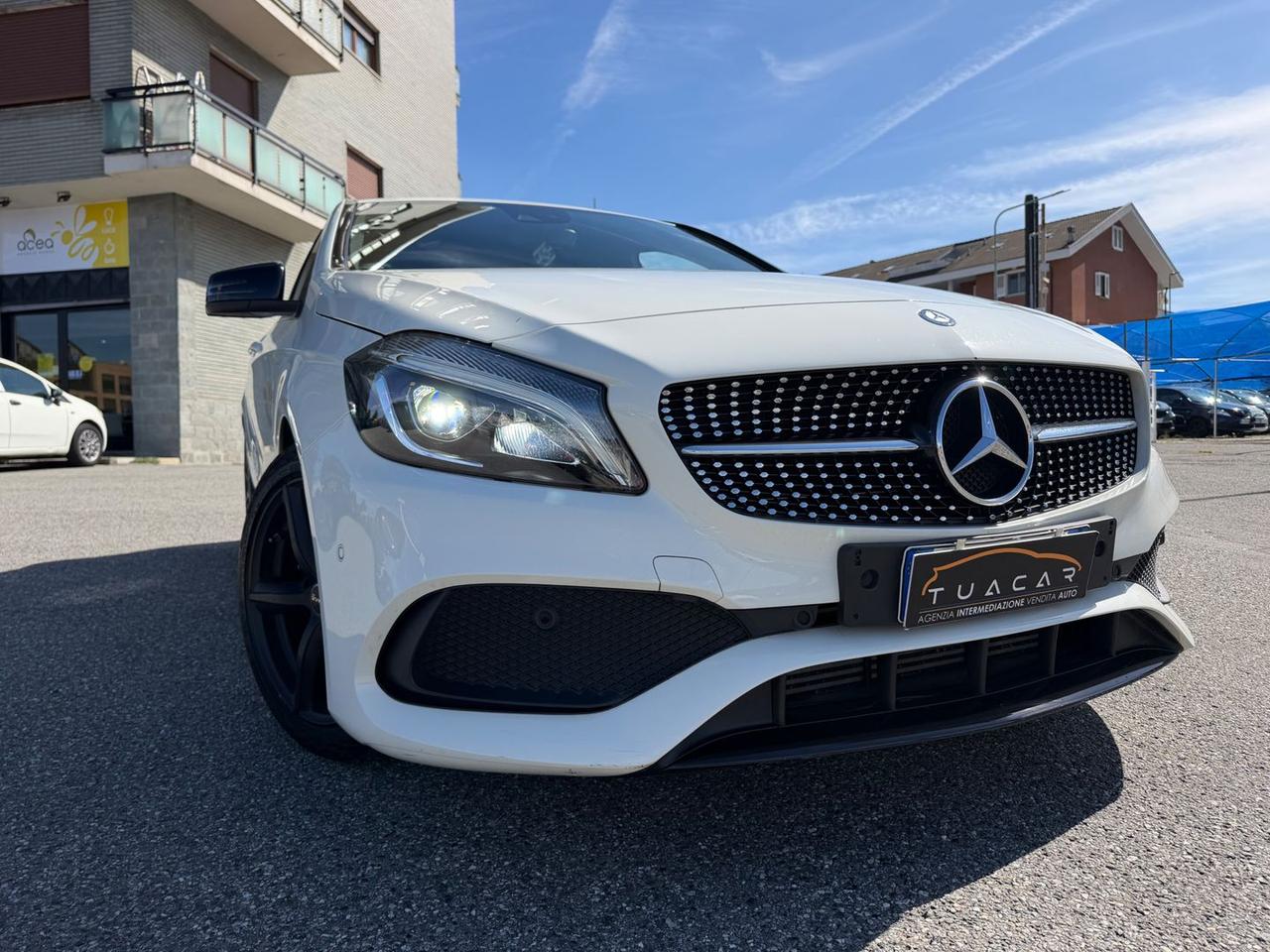 Mercedes-Benz A 200 D Premium *PROMO FINANZ #11144