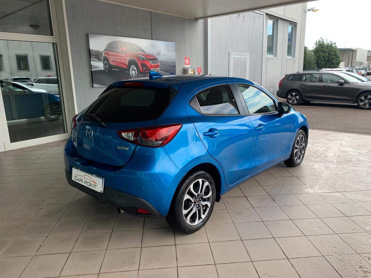 Mazda 2 Mazda2 1.5 Skyactiv-G 115 CV Exceed