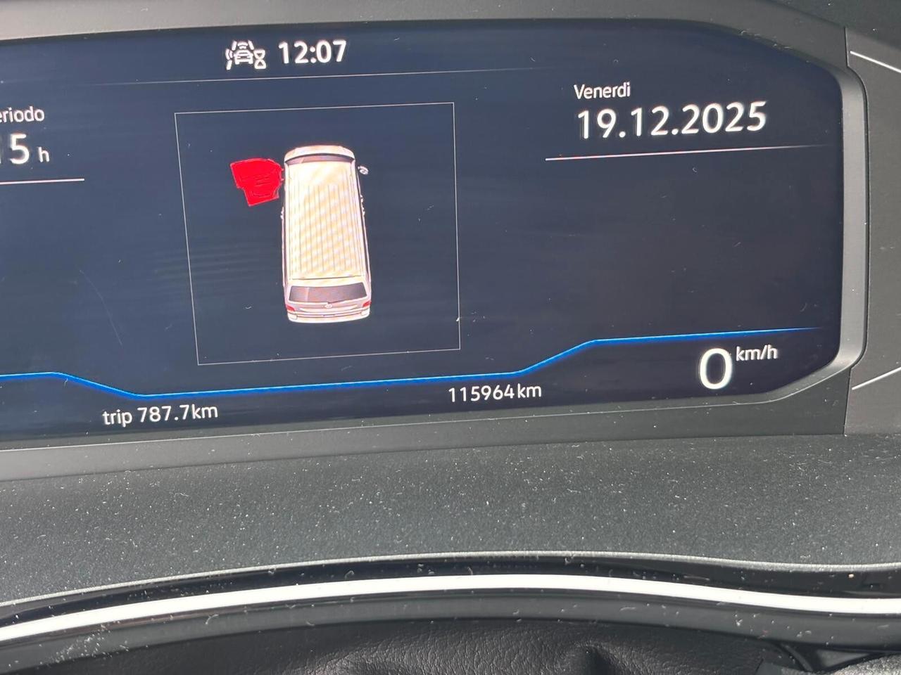 Volkswagen Multivan 2.0 TDI 150CV 4Motion Highline