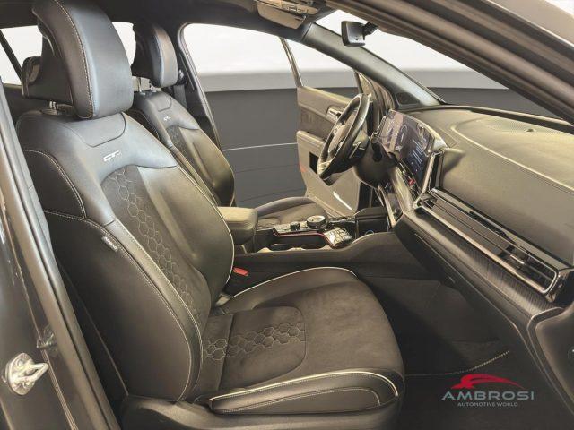 KIA Sportage 1.6 tgdi hev GT-line 210cv auto
