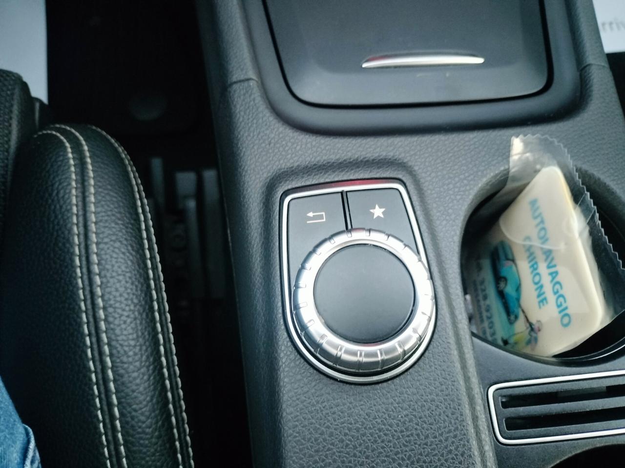 Mercedes-benz GLA 200 d Automatic Executive