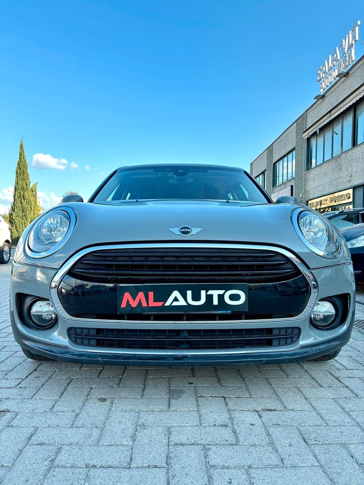 Mini Cooper D Clubman 2.0 Hype