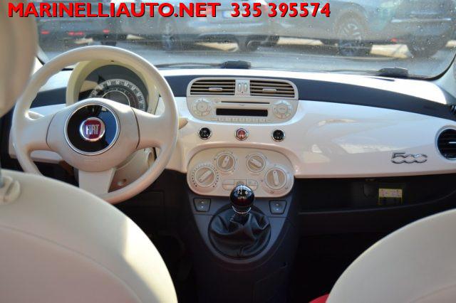 FIAT 500 1.2 Pop NEOPATENTATI