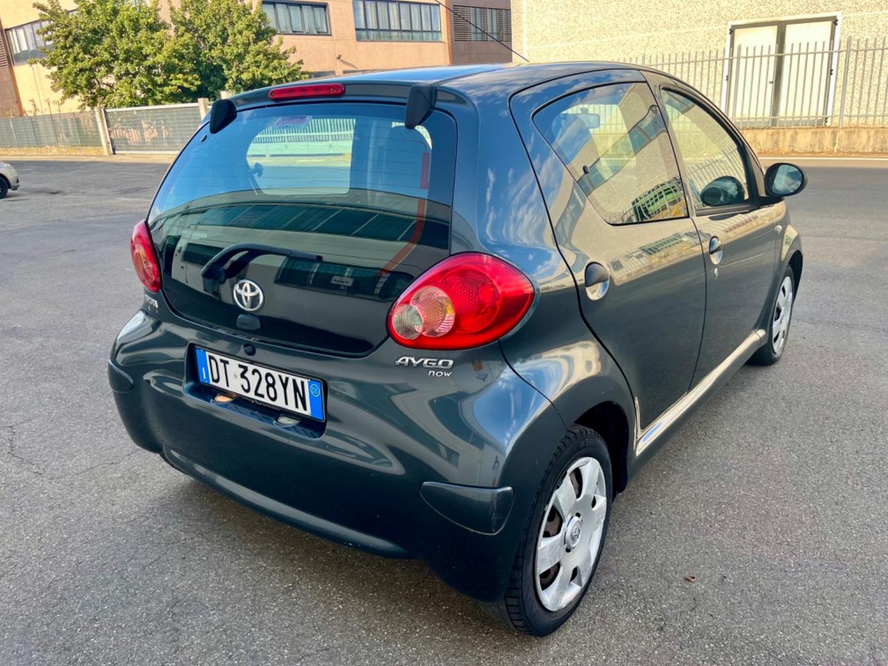 Toyota Aygo 1.0benz 2008 86.000km per neopatentati