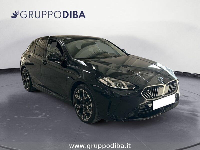BMW Serie 1 F70 118d MSport auto