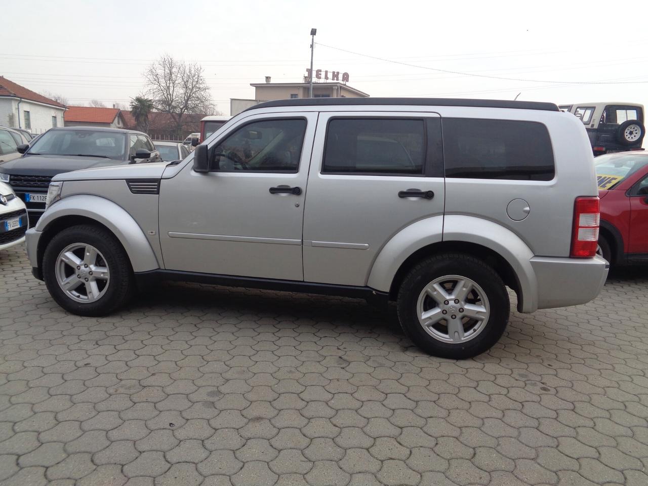 Dodge Nitro 2.8 CRD R/T 4WD