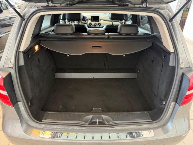 MERCEDES-BENZ B 180 CDI BlueEFFICIENCY Premium