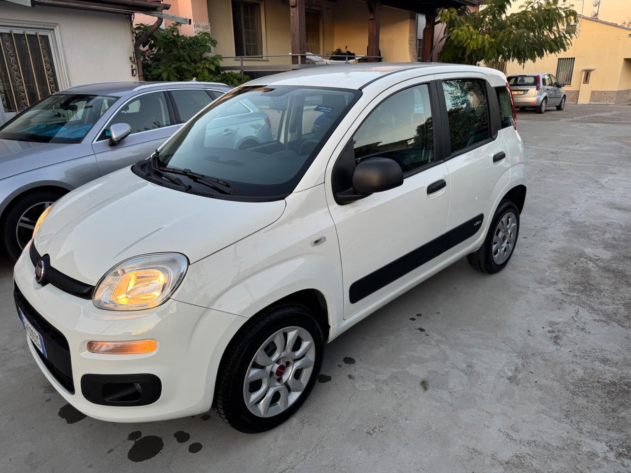 Fiat Panda 0.9 TwinAir Turbo Natural Power Lounge