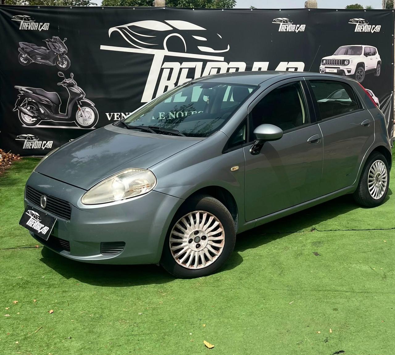 Fiat Grande Punto 1.3 MJT 75 CV 5 porte Fun