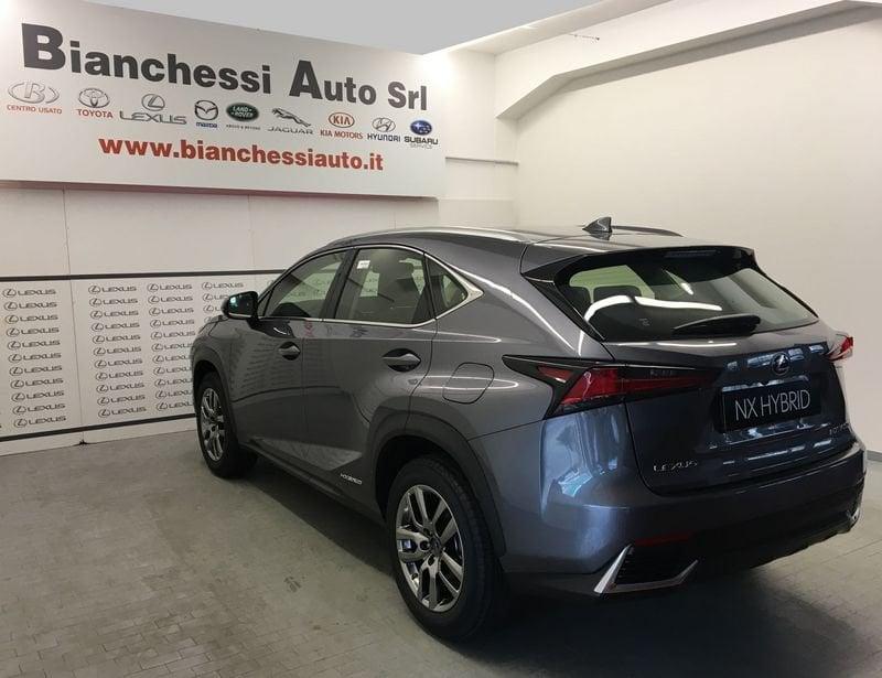 Lexus NX NX Hybrid 4WD Premium