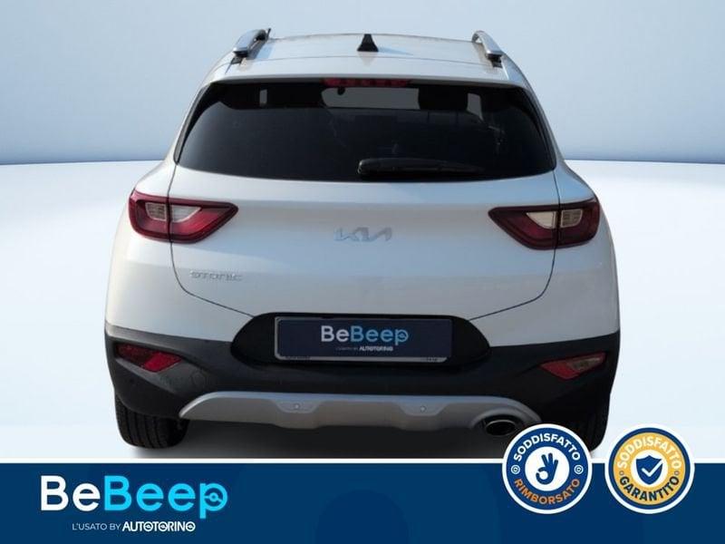 Kia Stonic 1.2 MPI STYLE 79CV