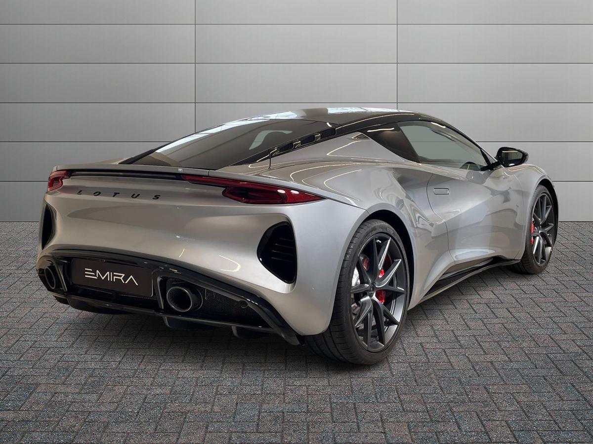 LOTUS EMIRA V6 SE