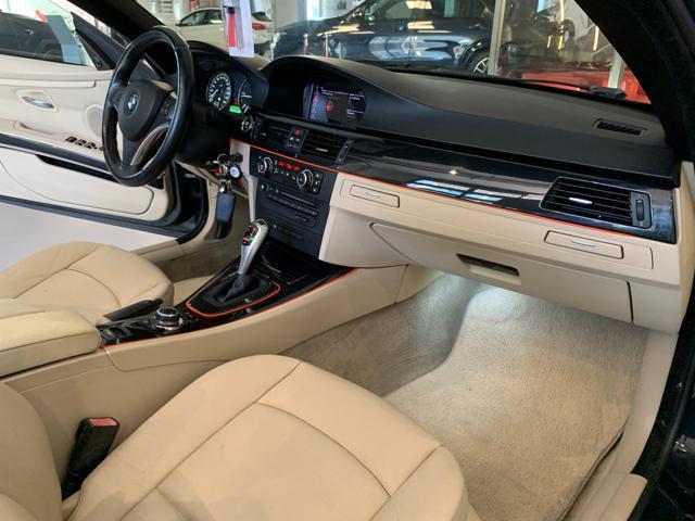 BMW 320 d cat Auto Cabrio Futura "Black Edition"