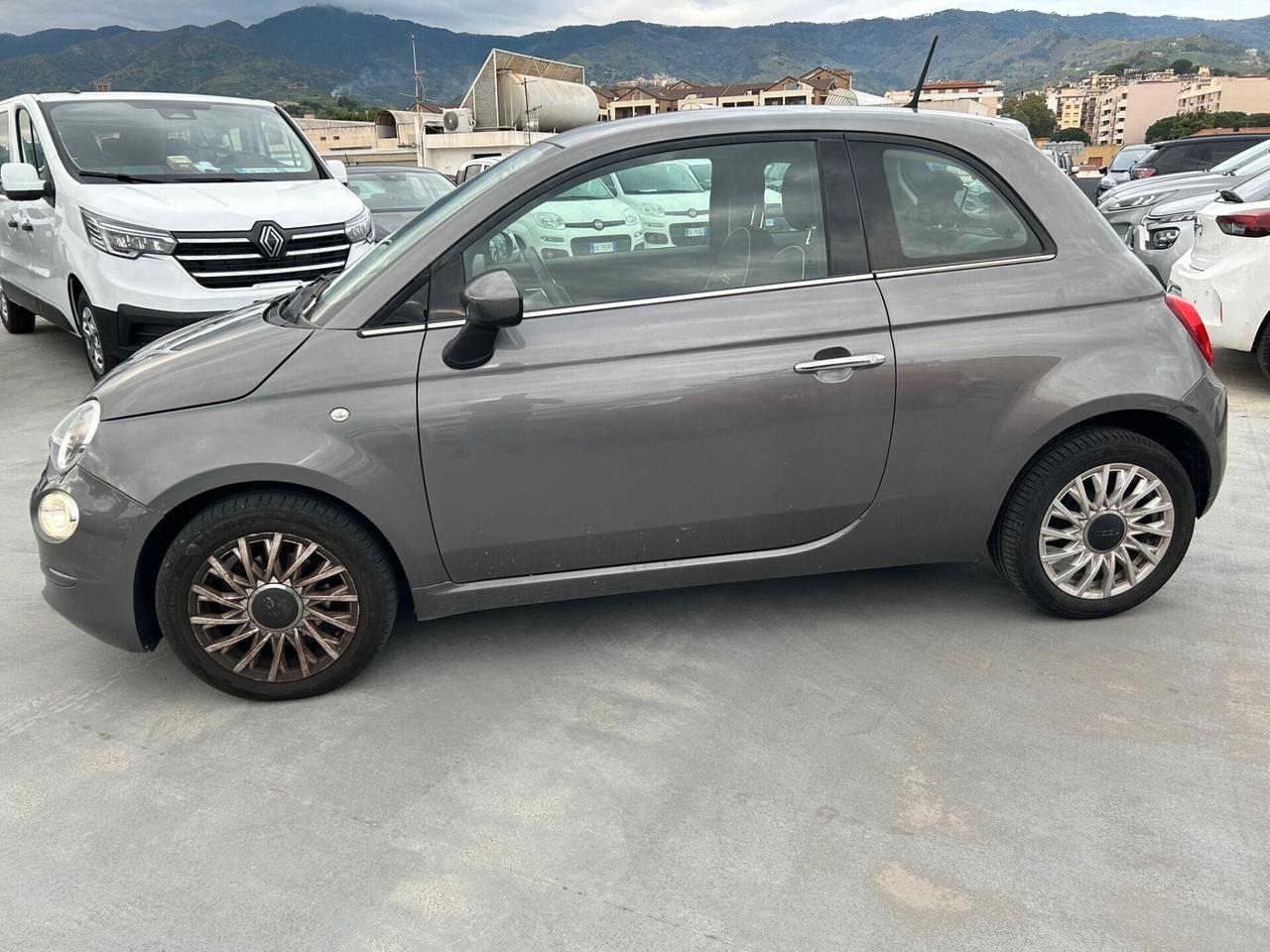 Fiat 500 1.2 Lounge A/T