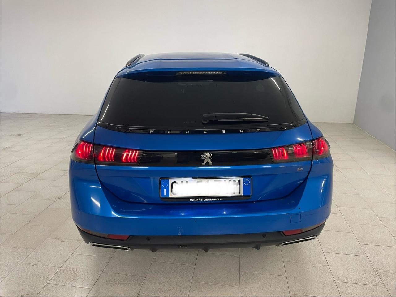 Peugeot 508 BlueHDi 130 Stop&Start EAT8 SW GT Pack