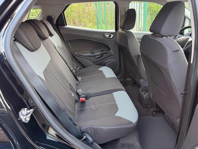 FORD EcoSport 1.5 TDCi 95 CV Plus