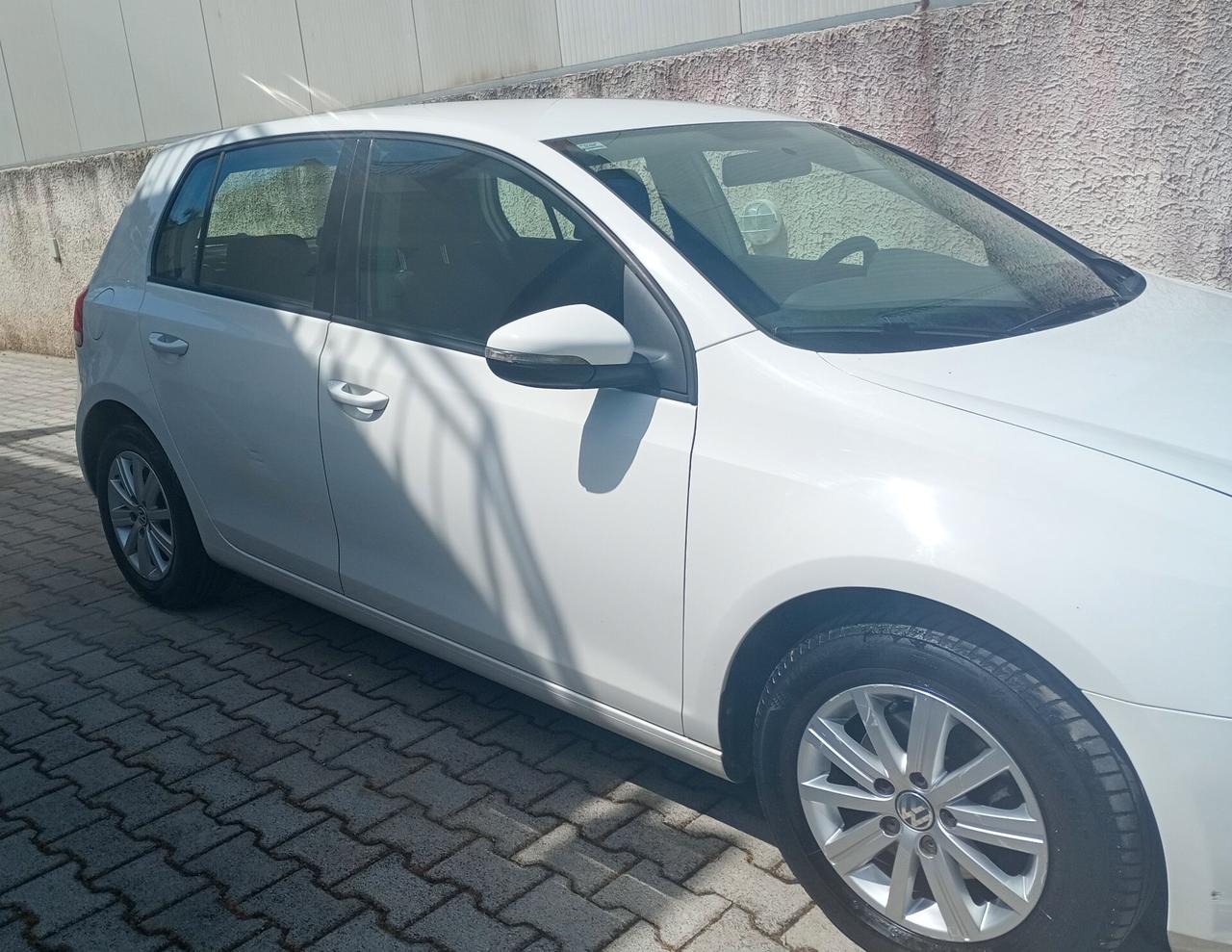 Volkswagen Golf 1.6 TDI DPF 5p. Comfortline