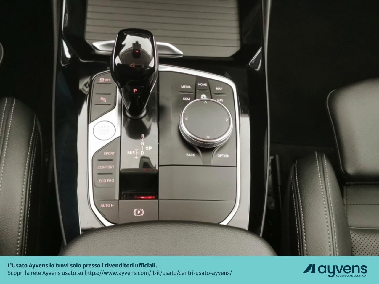 Bmw X3 sDrive18d 48V