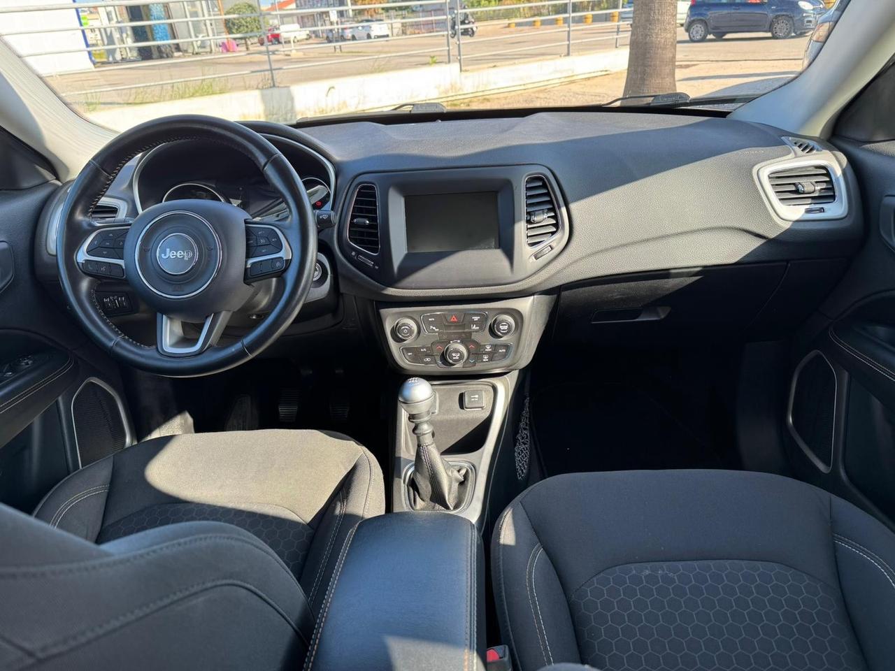 Jeep Compass 1.6 Multijet II 2WD Longitude