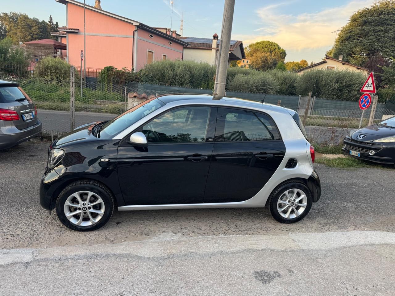 Smart ForFour 70 1.0 Prime NEOPATENTATI