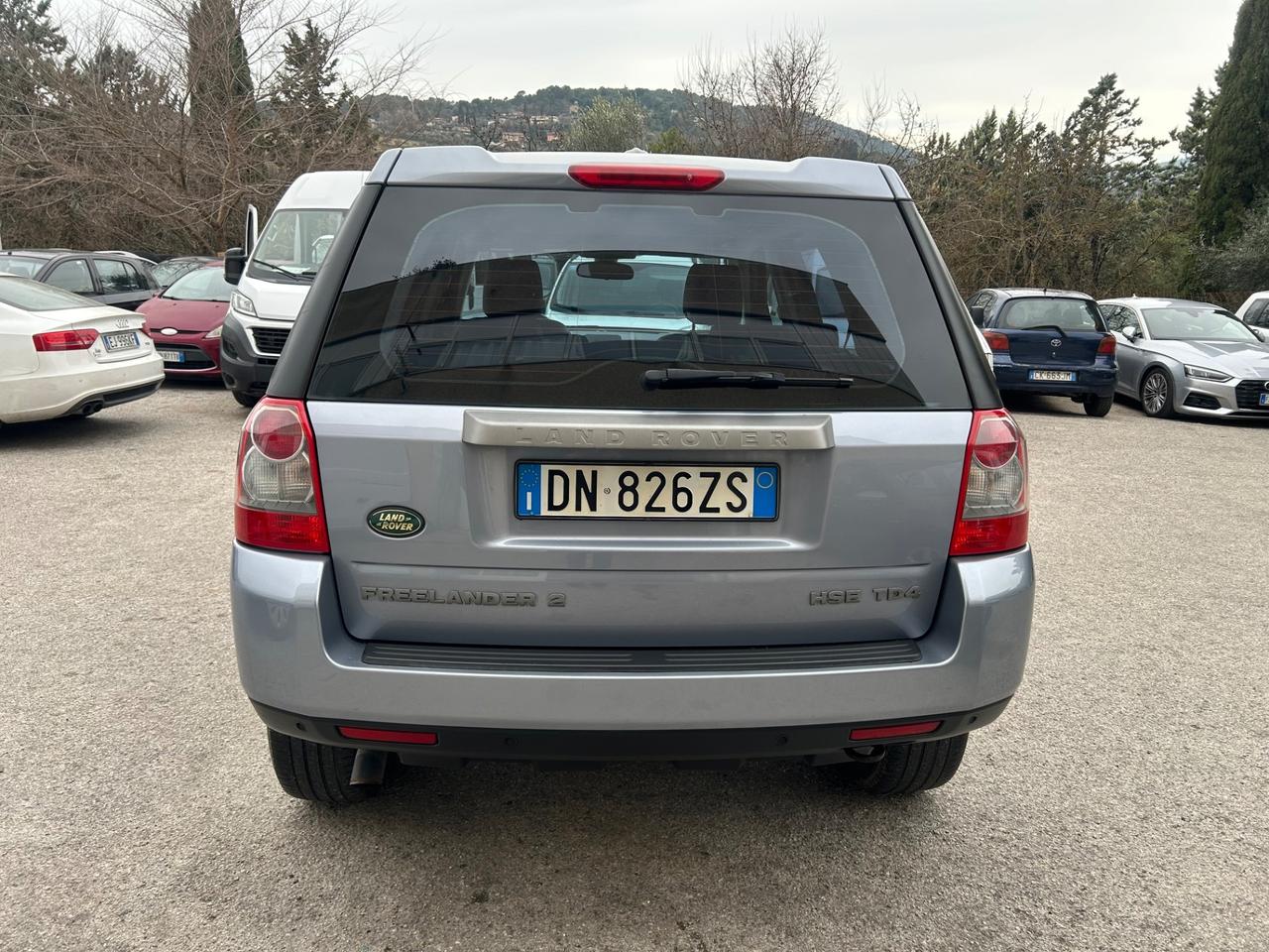 Land Rover Freelander 2.2 TD4 S.W. HSE 4X4