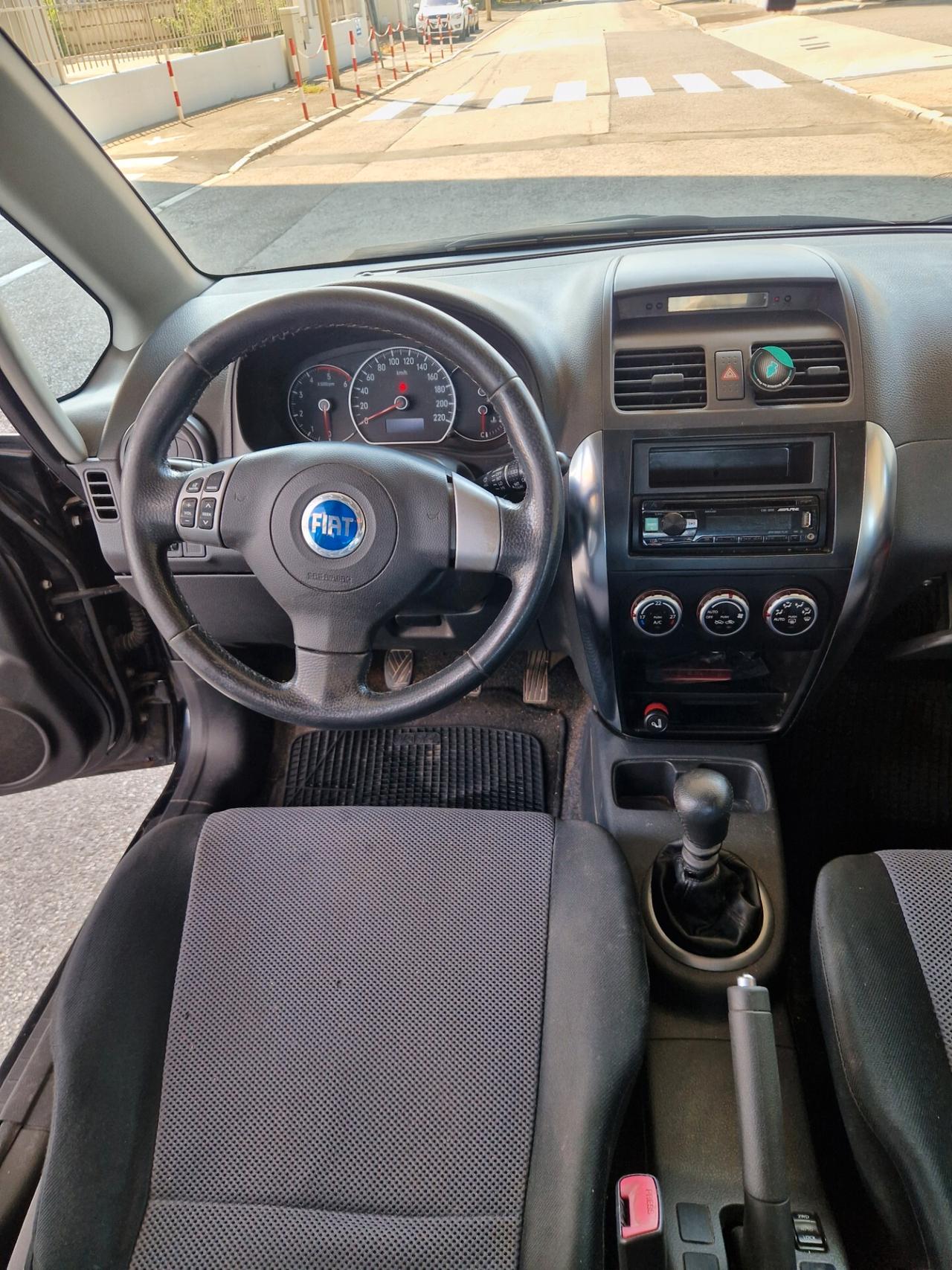 Fiat Sedici 1.9 MJT 4x4 120CV - 2006