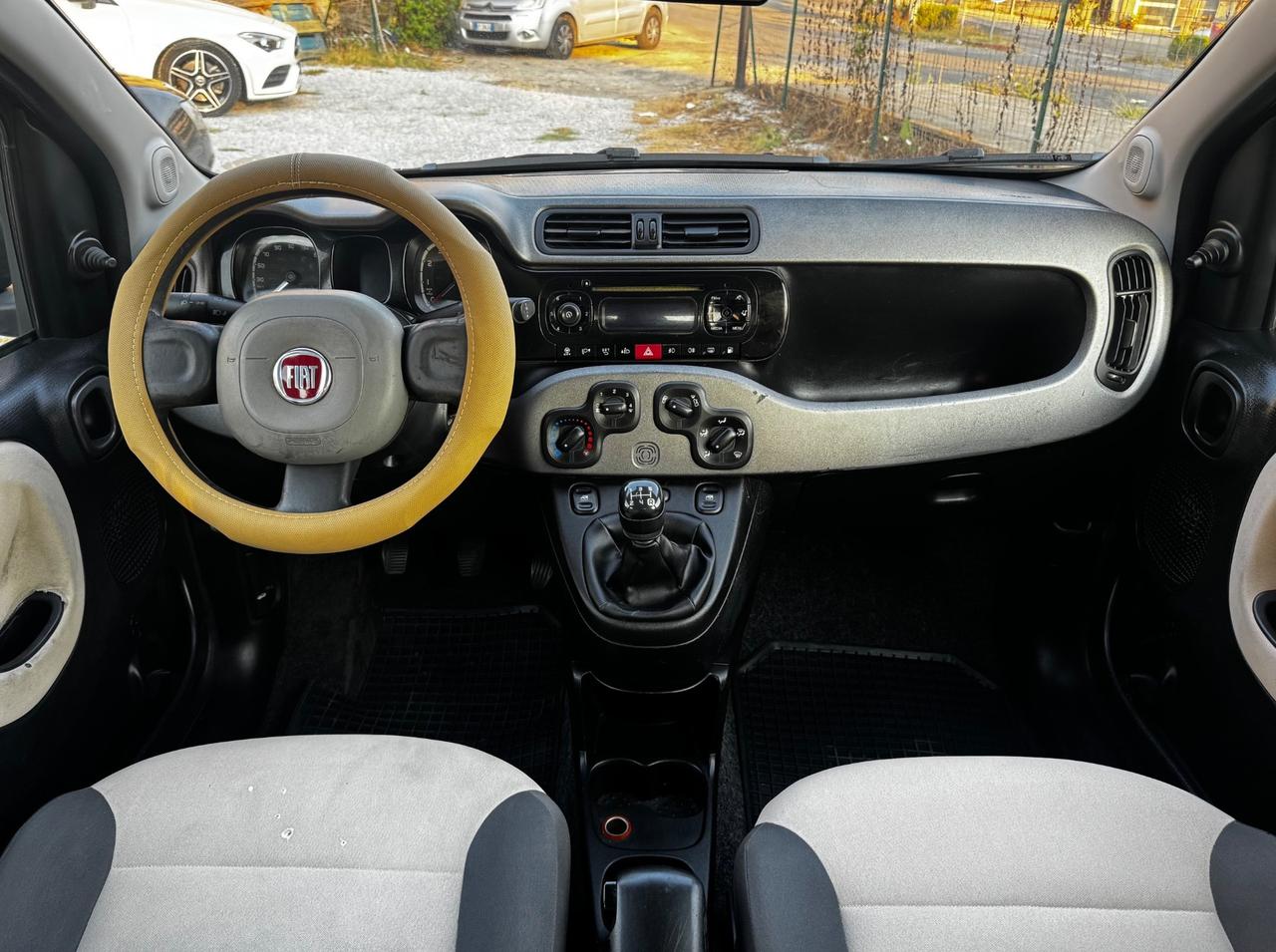 Fiat Panda 0.9 TwinAir Turbo Natural Power Pop