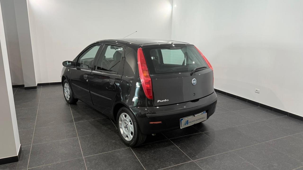 Fiat Punto 1.3 Multijet 16V 5 porte Dynamic