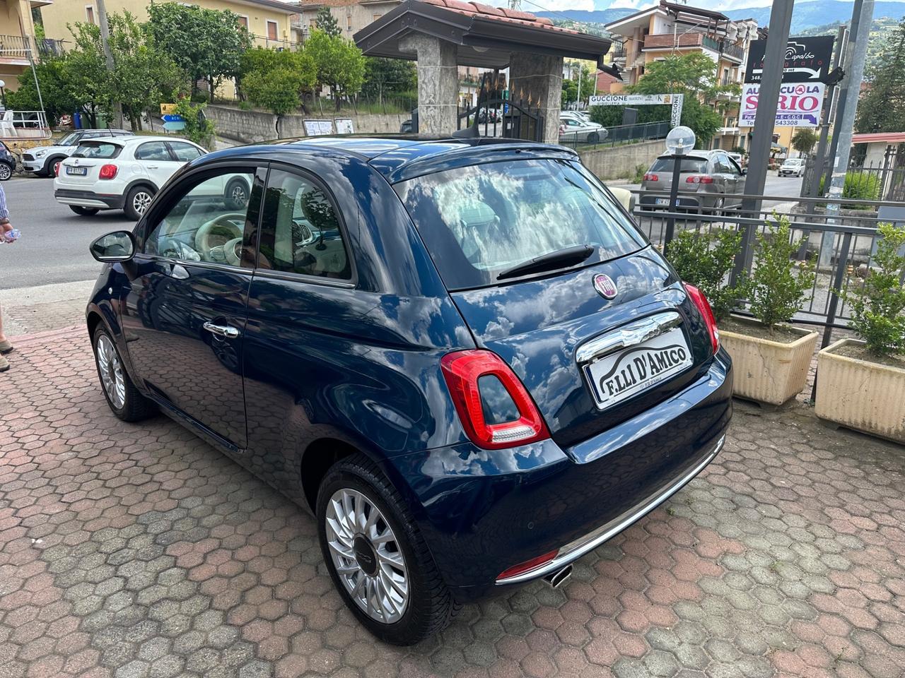 Fiat 500 1.3 Multijet 95 CV Lounge