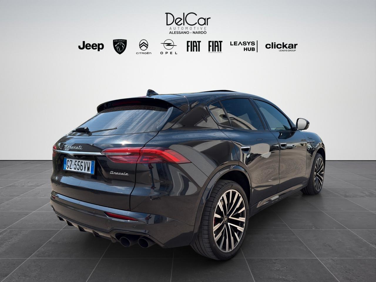 Maserati Grecale MHEV 330 CV AWD Modena