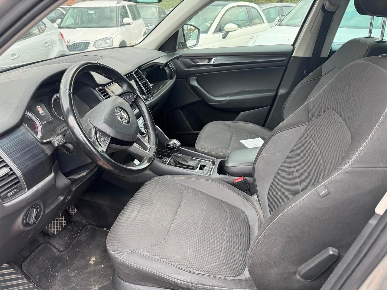 Skoda Kodiaq 2.0 TDI SCR DSG Executive GARANZIA 1 ANNO