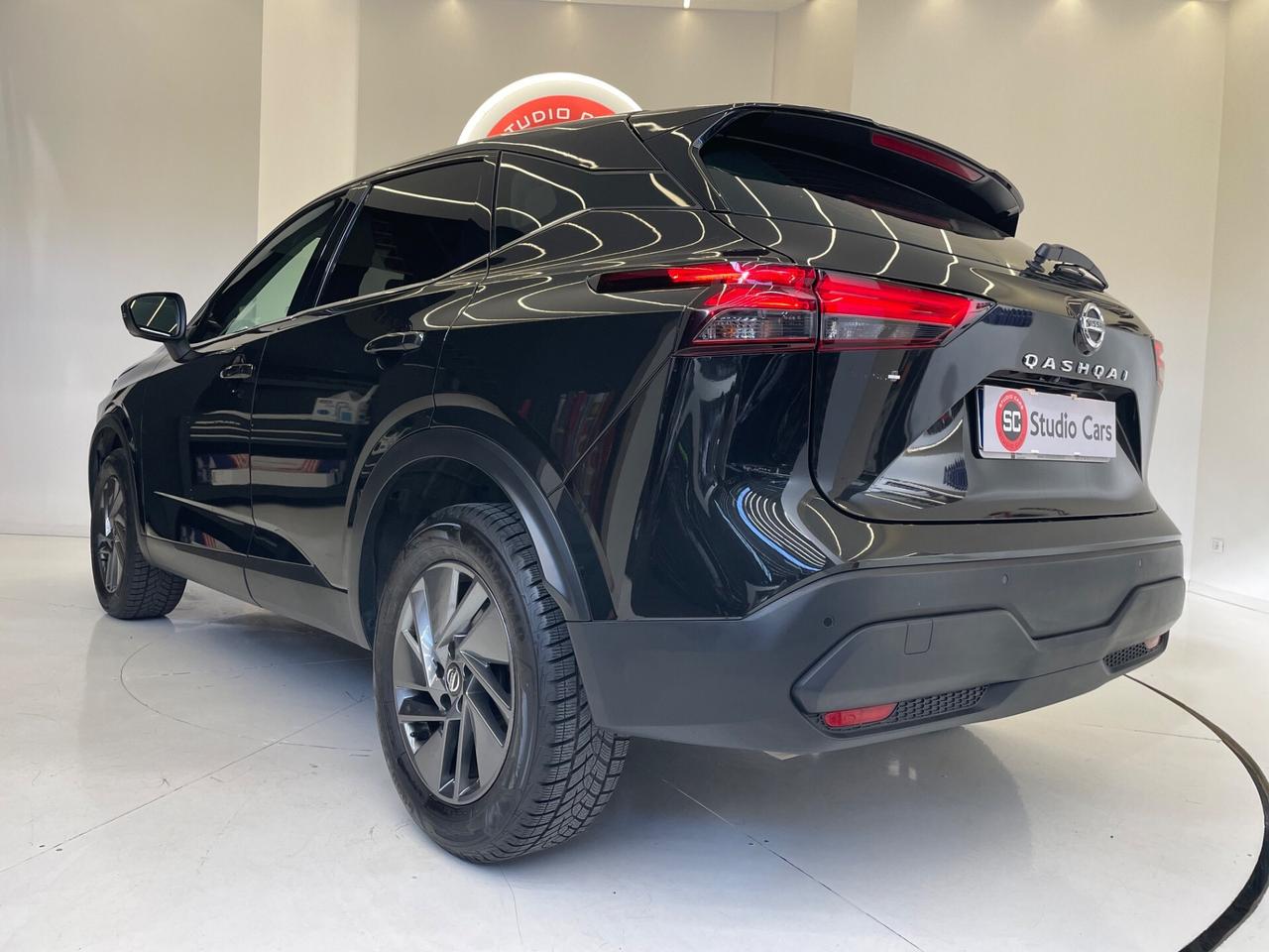 Nissan Qashqai MHEV 158 CV Xtronic Business