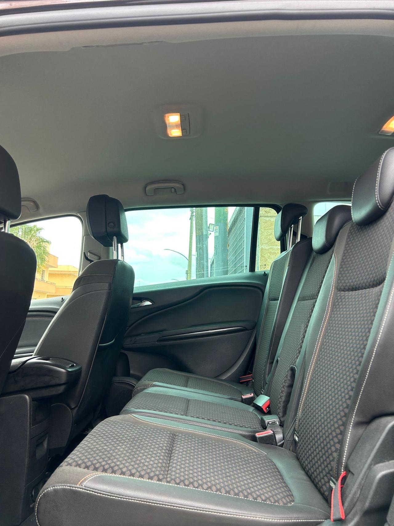 Opel Zafira Tourer 1.6 CDTi 136CV Cosmo-2015