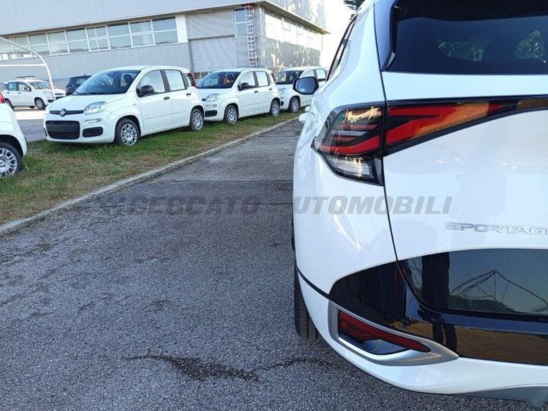 KIA Sportage Sportage 1.6 tgdi phev GT-line Sunroof Pack awd 245cv auto