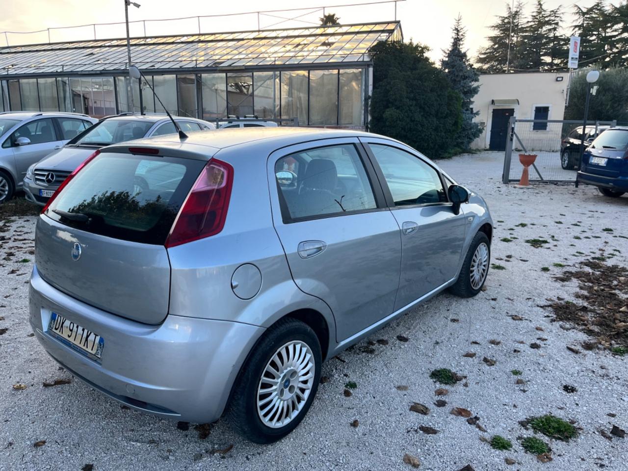 Fiat Grande Punto Grande Punto 1.3 MJT 75 CV 5 porte Dynamic