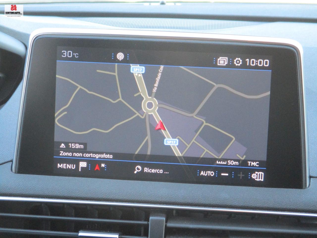 Peugeot 3008 BlueHDi 130 S&S EAT8 Allure 130cv 6-2020 KM58000 FULL
