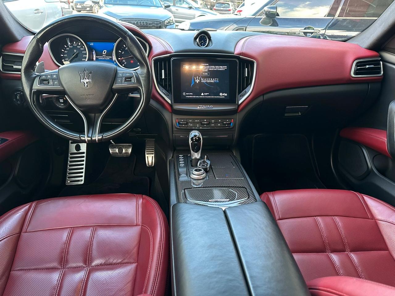 Maserati Ghibli V6 430 CV Q4 Gransport