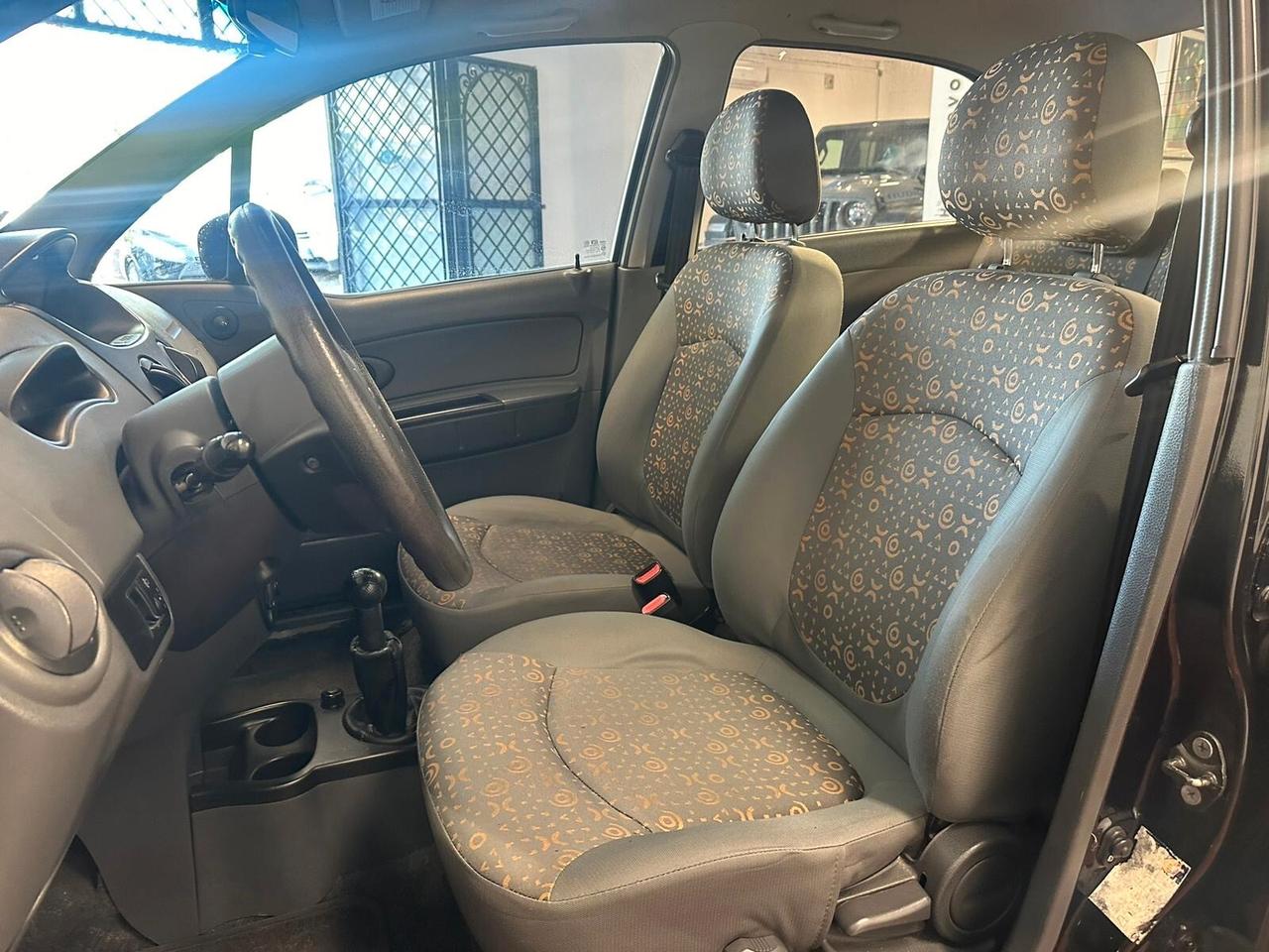 Chevrolet Matiz 800 SE Chic