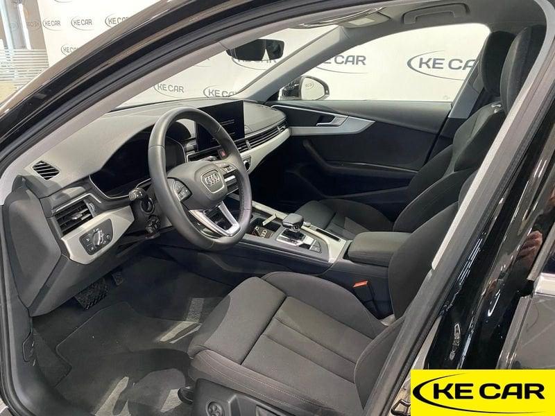Audi A4 Avant 40 TFSI S tronic S line edition