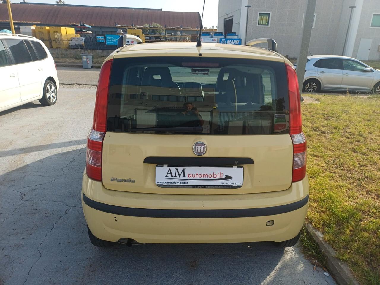 Fiat Panda 1.2 69 CV Dynamic