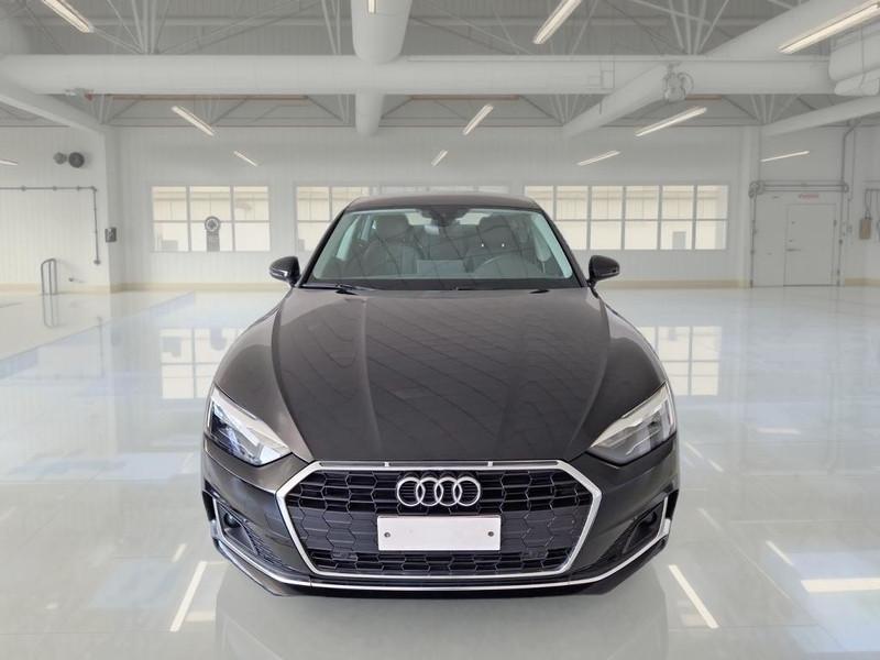 AUDI A5 SPORTBACK 40 TFSI MHEV BUSINESS ADVANCED S TRONIC 5 PORTE BERLINA