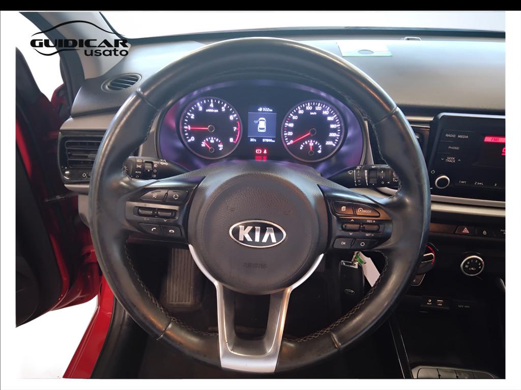 KIA Rio IV 2017 - Rio 1.0 t-gdi Active Adas Pack 100cv