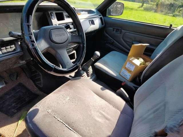 Mazda Pick Up Cab Plus 2.5 4 POSTI