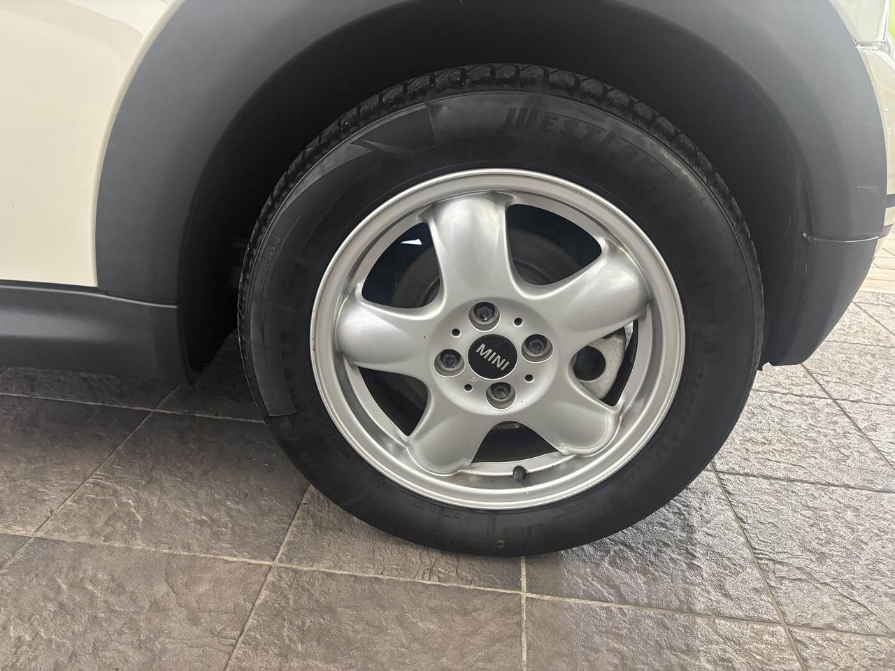 MINI ONE 1.4 95 CV